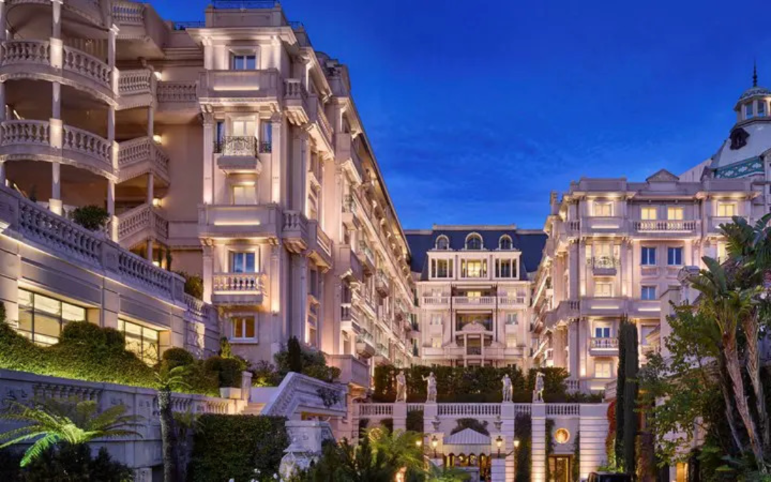 Hotel Metropole Monte-Carlo(ホテル メトロポール モンテカルロ)