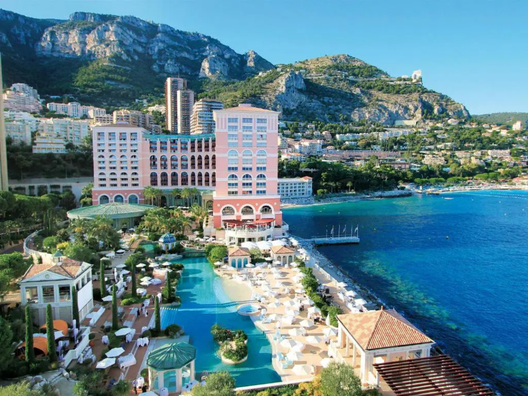 Monte-Carlo Bay Hotel(モンテカルロ・ベイカジノホテル)