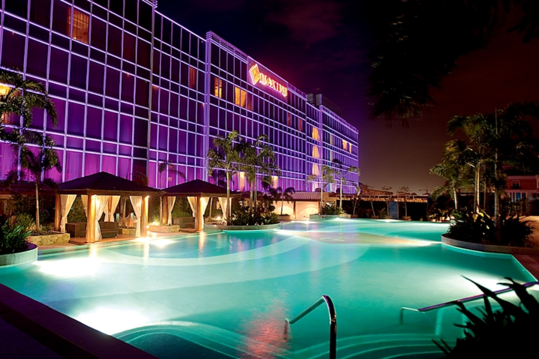 Resorts World Manila(リゾートワールドマニラ)