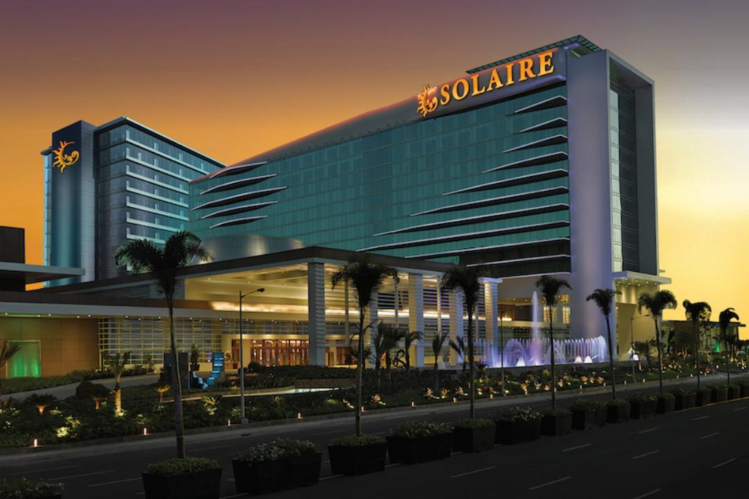 Solaire Resort & Casino(ソレア リゾート&カジノ)