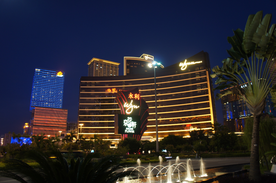 Wynn Macau Casino(ウィンマカオ&カジノ)