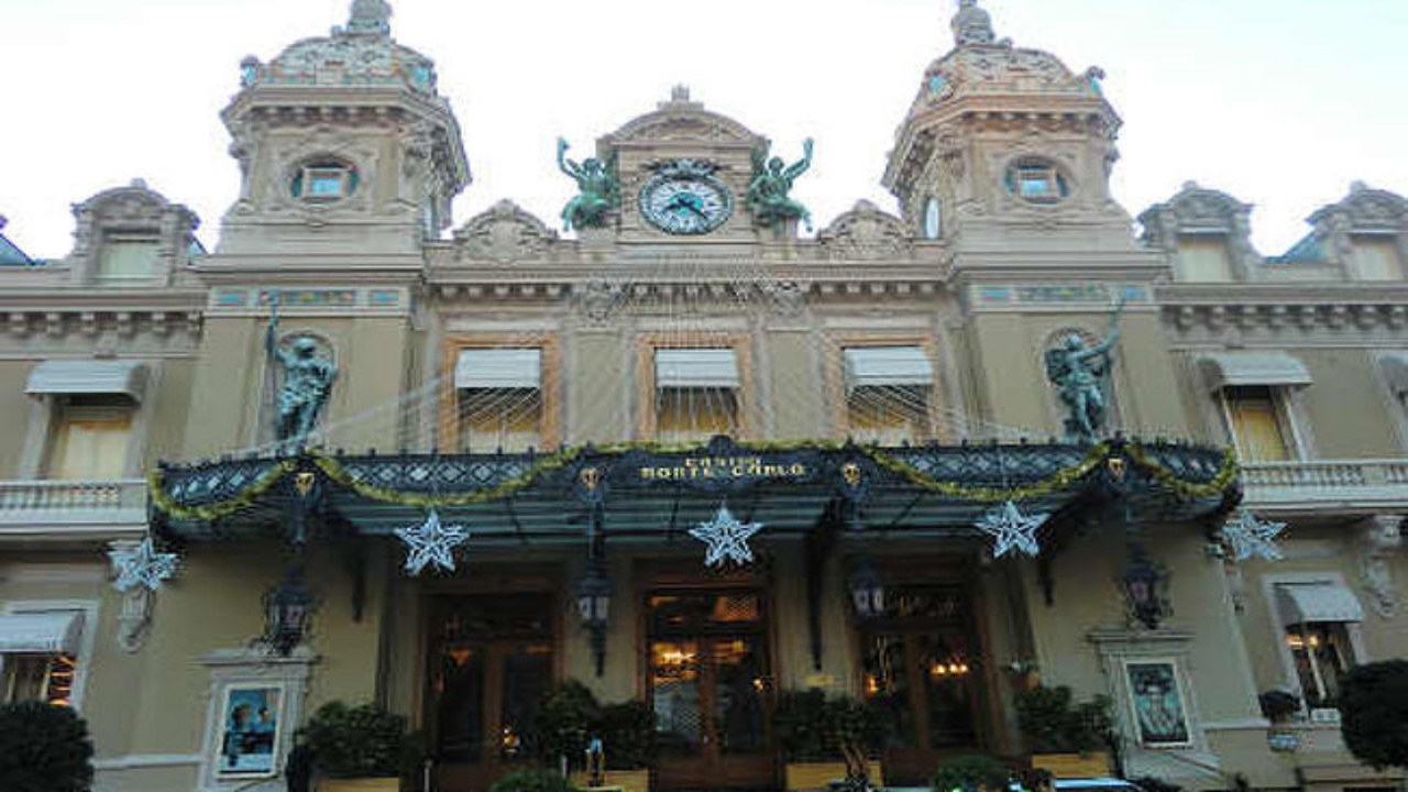 Gran Casino Monaco Monte-Carlo(グランカジノ・モナコ・モンテカルロ)
